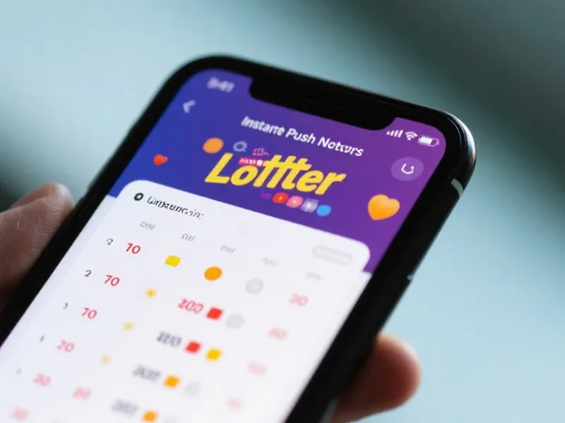 Push Notification Features