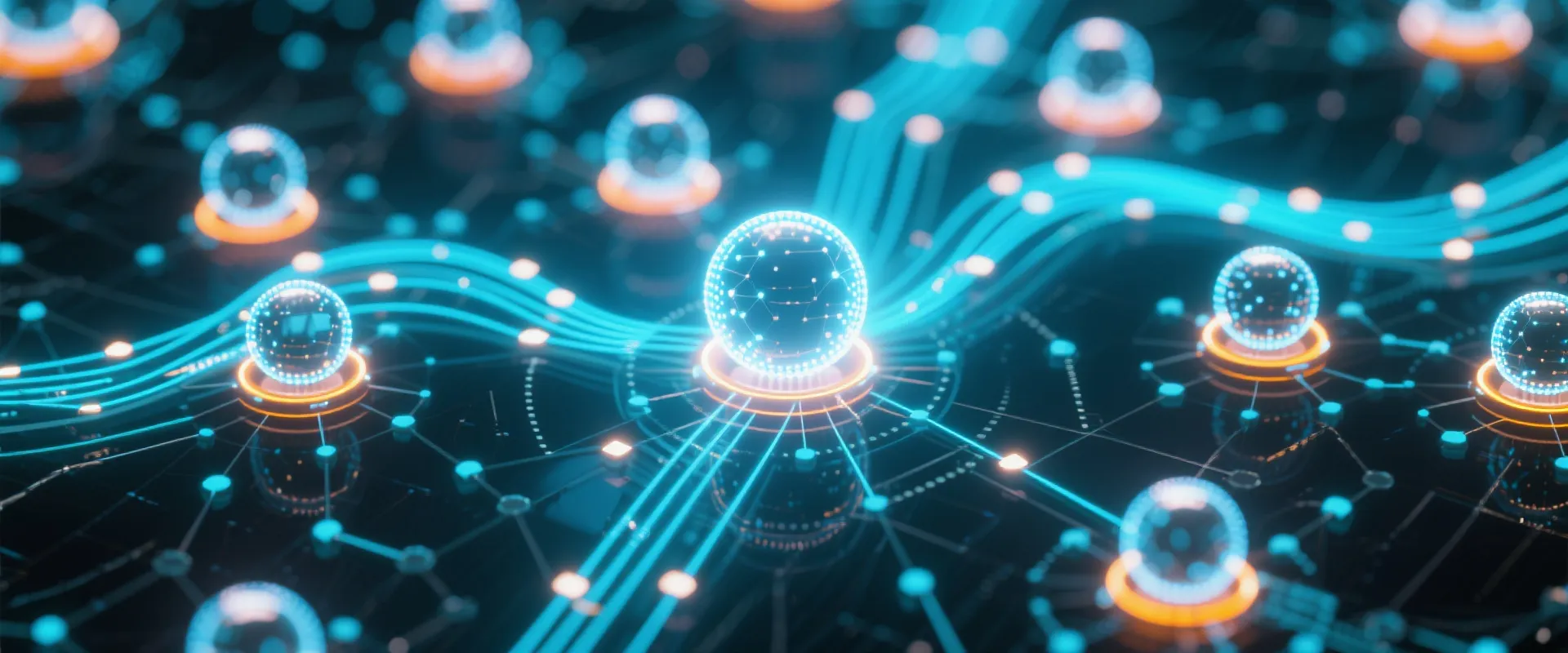 Data Network Background