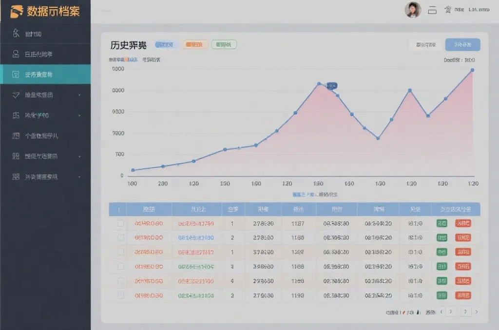 七星彩APP数据归档模块